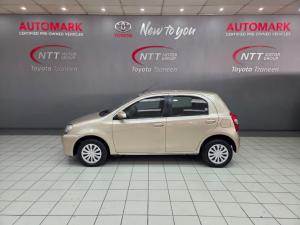 Toyota Etios 1.5 Xs/SPRINT 5-Door - Image 14