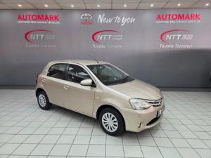 Toyota Etios 1.5 Xs/SPRINT 5-Door - Image 1