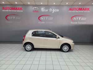 Toyota Etios 1.5 Xs/SPRINT 5-Door - Image 3