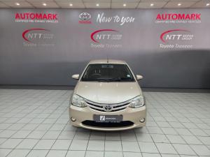Toyota Etios 1.5 Xs/SPRINT 5-Door - Image 4