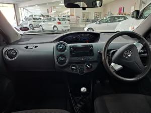 Toyota Etios 1.5 Xs/SPRINT 5-Door - Image 6