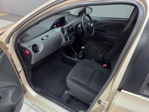 Toyota Etios 1.5 Xs/SPRINT 5-Door - Image 7