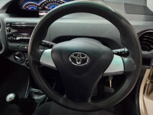 Toyota Etios 1.5 Xs/SPRINT 5-Door - Image 8