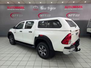 Toyota Hilux 2.4 GD-6 Raider X 4X4D/C - Image 16