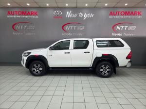 Toyota Hilux 2.4 GD-6 Raider X 4X4D/C - Image 17