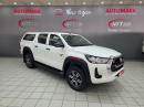 Thumbnail Toyota Hilux 2.4 GD-6 Raider X 4X4D/C