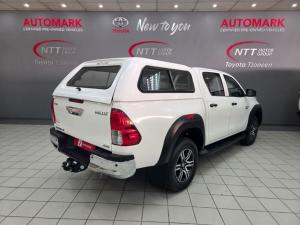 Toyota Hilux 2.4 GD-6 Raider X 4X4D/C - Image 2