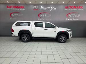 Toyota Hilux 2.4 GD-6 Raider X 4X4D/C - Image 3