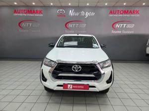 Toyota Hilux 2.4 GD-6 Raider X 4X4D/C - Image 4