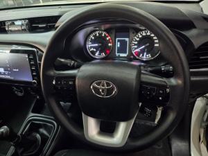 Toyota Hilux 2.4 GD-6 Raider X 4X4D/C - Image 8