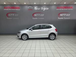 Volkswagen Polo Vivo 1.6 Comfortline TIP - Image 17