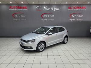 Volkswagen Polo Vivo 1.6 Comfortline TIP - Image 18