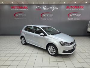 Volkswagen Polo Vivo 1.6 Comfortline TIP - Image 1