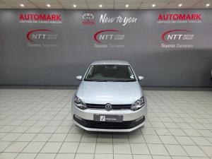 Volkswagen Polo Vivo 1.6 Comfortline TIP - Image 4