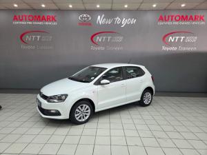 Volkswagen Polo Vivo 1.6 Comfortline TIP - Image 16
