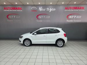 Volkswagen Polo Vivo 1.6 Comfortline TIP - Image 17