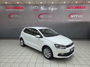 Volkswagen Polo Vivo 1.6 Comfortline TIP - Image 1