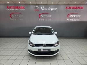 Volkswagen Polo Vivo 1.6 Comfortline TIP - Image 4