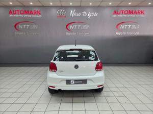 Volkswagen Polo Vivo 1.6 Comfortline TIP - Image 5
