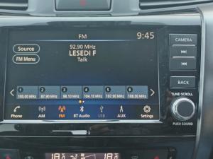Nissan Navara 2.5DDTI PRO-2X automatic D/C - Image 15