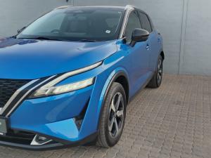 Nissan Qashqai 1.3T Acenta Xtronic - Image 19