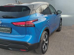 Nissan Qashqai 1.3T Acenta Xtronic - Image 2