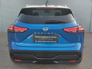 Nissan Qashqai 1.3T Acenta Xtronic - Image 5