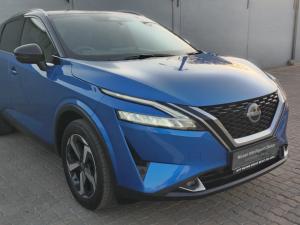 Nissan Qashqai 1.3T Acenta Xtronic - Image 1