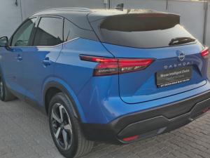 Nissan Qashqai 1.3T Acenta Xtronic - Image 21