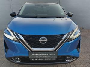 Nissan Qashqai 1.3T Acenta Xtronic - Image 4