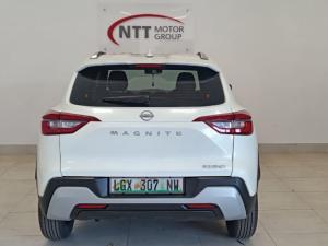 Nissan Magnite 1.0 Visia AMT - Image 4