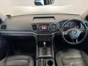 Volkswagen Amarok 3.0 TDi H-LINE + 4MOT automatic D/C - Image 6