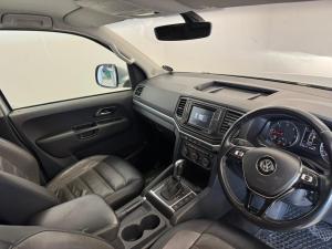 Volkswagen Amarok 3.0 TDi H-LINE + 4MOT automatic D/C - Image 7