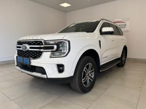 Ford Everest 3.0D V6 Platinum AWD automatic - Image 1