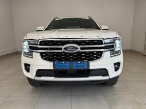 Ford Everest 3.0D V6 Platinum AWD automatic - Image 4