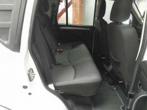 Mahindra PIK UP 2.2 Mhawk S6 4X4D/C - Image 12