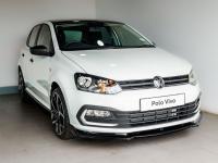 Thumbnail Volkswagen Polo Vivo hatch 1.4