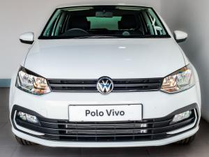 Volkswagen Polo Vivo hatch 1.6 Life - Image 2