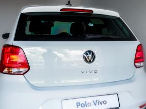 Volkswagen Polo Vivo hatch 1.6 Life - Image 5