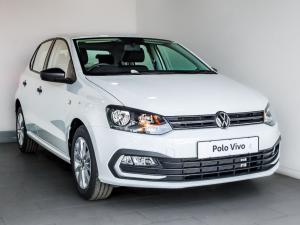 Volkswagen Polo Vivo hatch 1.4 - Image 1