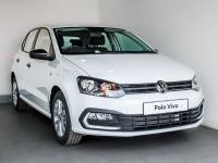 Thumbnail Volkswagen Polo Vivo hatch 1.4