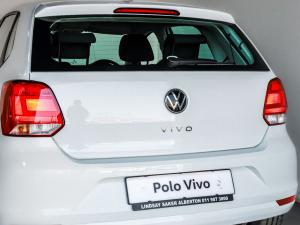 Volkswagen Polo Vivo hatch 1.4 - Image 9