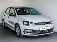 Thumbnail Volkswagen Polo Vivo hatch 1.4
