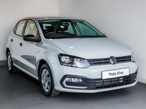 Volkswagen Polo Vivo hatch 1.4 - Image 1