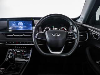 Chery Tiggo 4 Pro 1.5 LiT manual