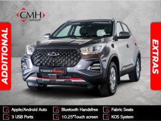 Chery Tiggo 4 Pro 1.5 LiT manual