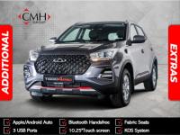 Chery Tiggo 4 Pro 1.5 LiT manual