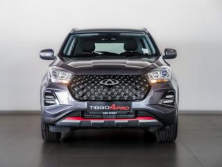 Chery Tiggo 4 Pro 1.5 LiT manual