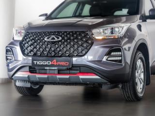 Chery Tiggo 4 Pro 1.5 LiT manual