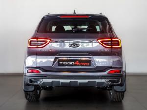 Chery Tiggo 4 Pro 1.5 LiT manual - Image 6